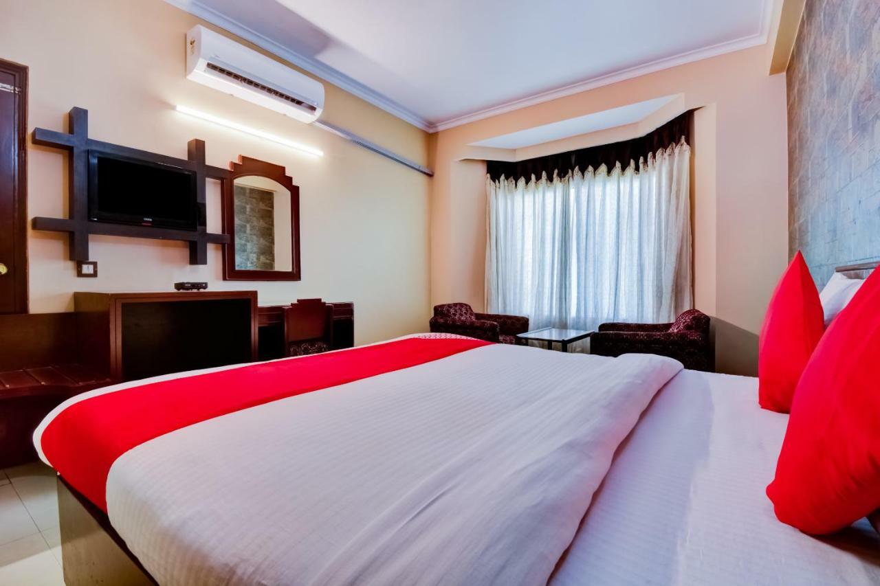 Oyo 18814 Hotel Maya International Jaipur Extérieur photo
